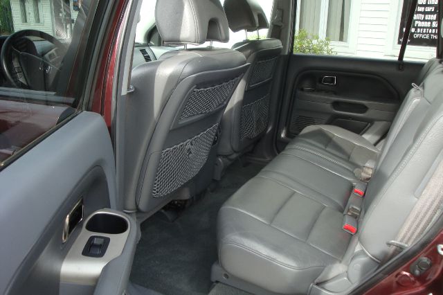 Honda Pilot 2008 photo 19