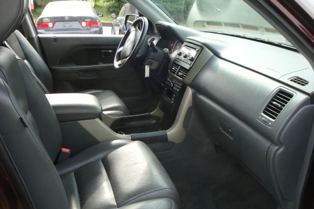 Honda Pilot 2008 photo 21