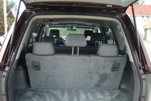 Honda Pilot 2008 photo 22