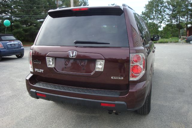 Honda Pilot 2008 photo 23