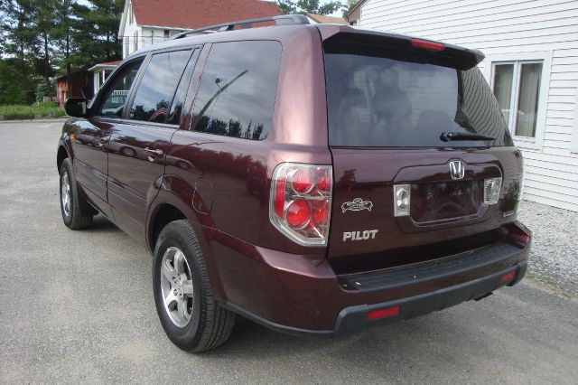 Honda Pilot 2008 photo 25