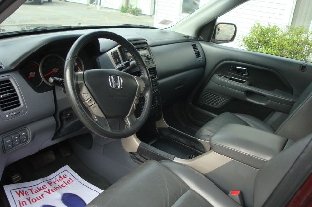 Honda Pilot 2008 photo 8