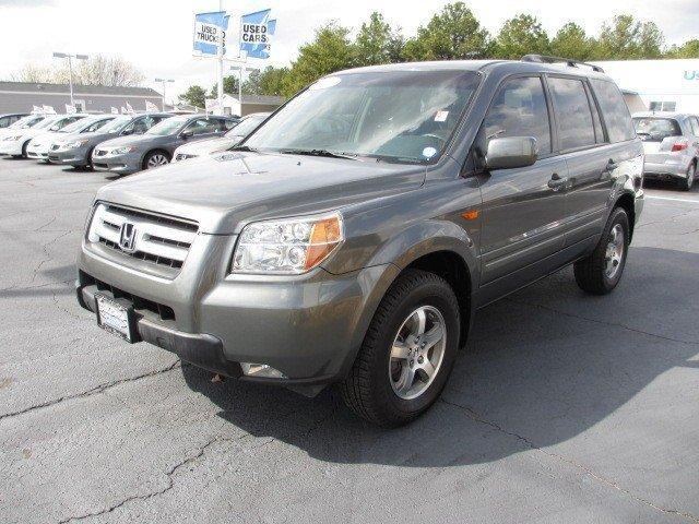 Honda Pilot 2008 photo 1