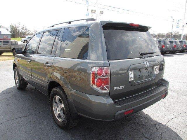 Honda Pilot 2008 photo 2