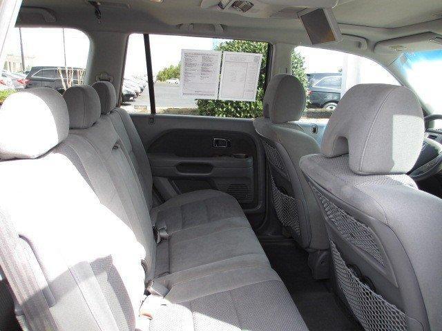 Honda Pilot 2008 photo 5