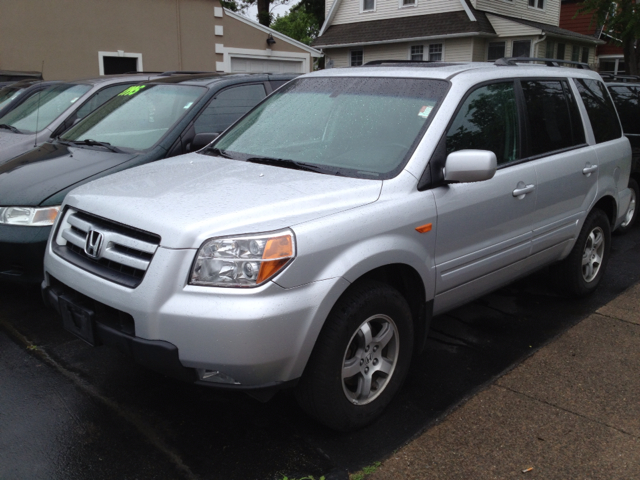 Honda Pilot 2008 photo 3