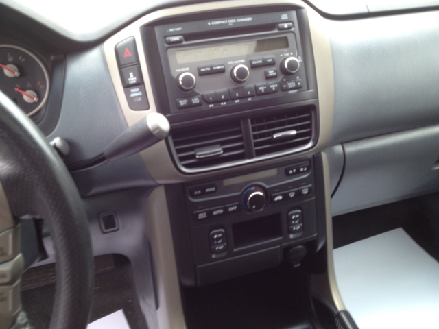 Honda Pilot 2008 photo 4