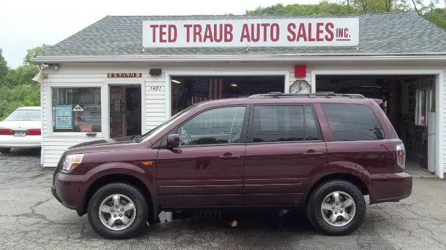 Honda Pilot 2008 photo 1