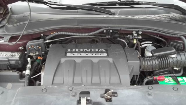 Honda Pilot 2008 photo 3