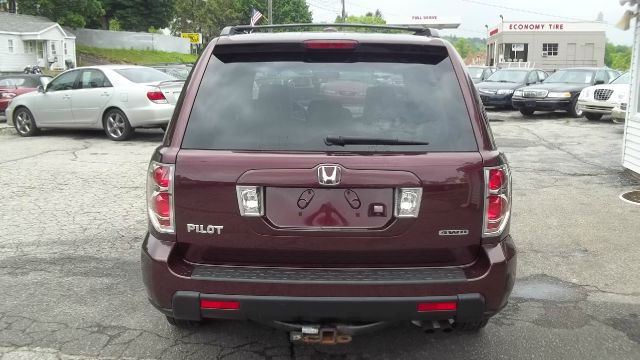 Honda Pilot 2008 photo 4