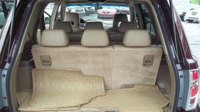 Honda Pilot 2008 photo 5