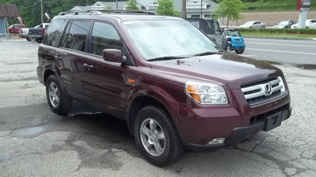 Honda Pilot 2008 photo 6