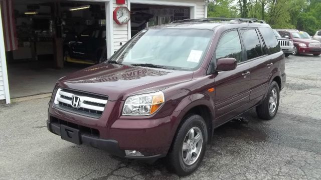 Honda Pilot 2008 photo 7