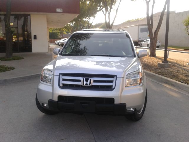 Honda Pilot 2008 photo 1