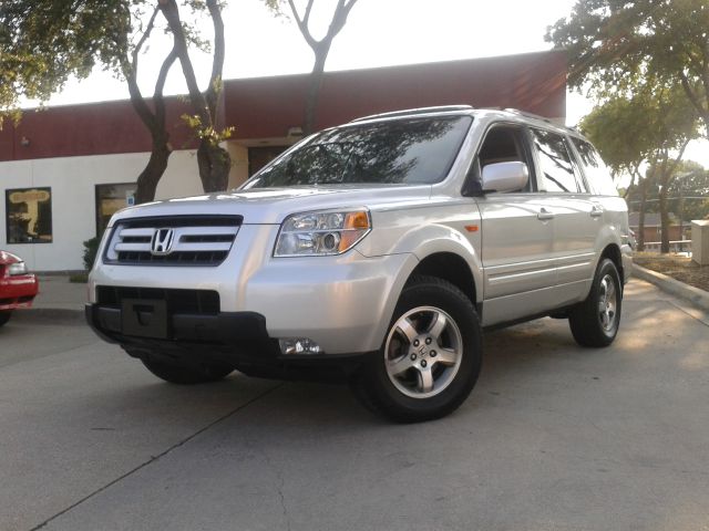 Honda Pilot 2008 photo 2