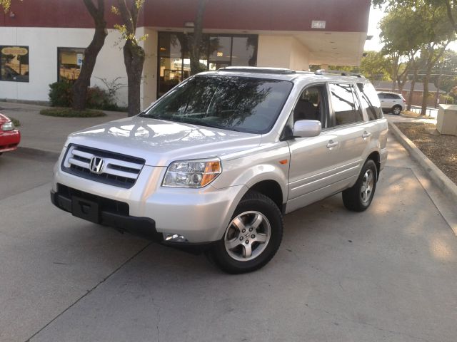 Honda Pilot 2008 photo 3