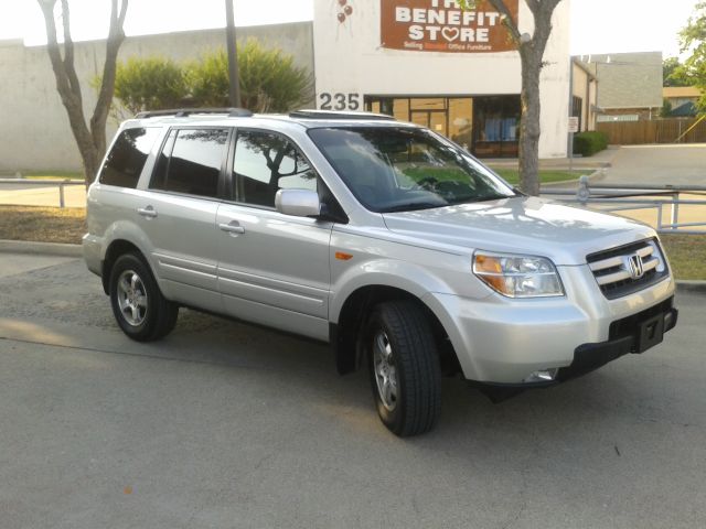 Honda Pilot 2008 photo 4