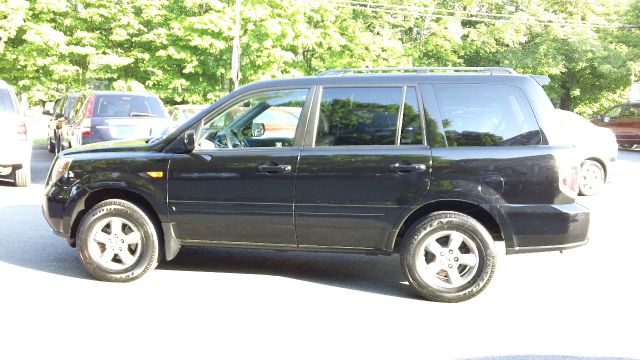 Honda Pilot 2008 photo 1