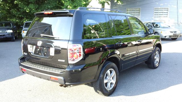 Honda Pilot 2008 photo 12