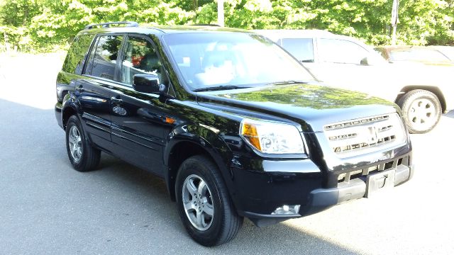 Honda Pilot 2008 photo 16