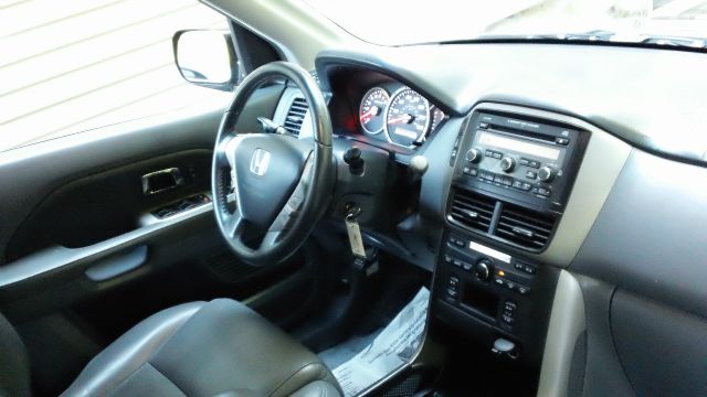 Honda Pilot 2008 photo 26