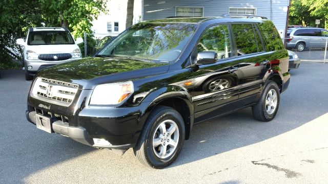 Honda Pilot 2008 photo 30