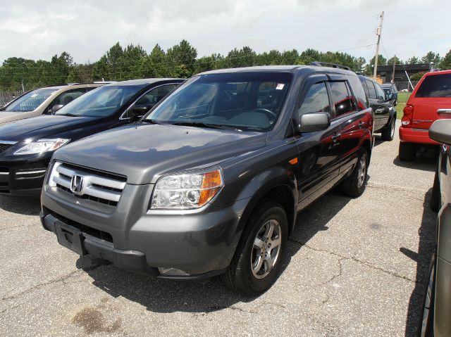 Honda Pilot 2008 photo 3