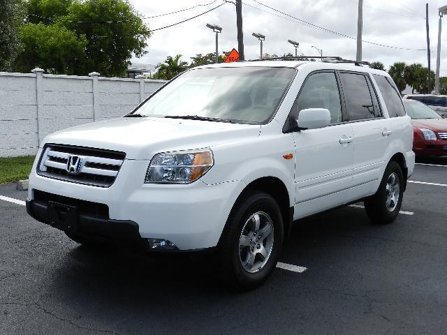 Honda Pilot 2008 photo 1