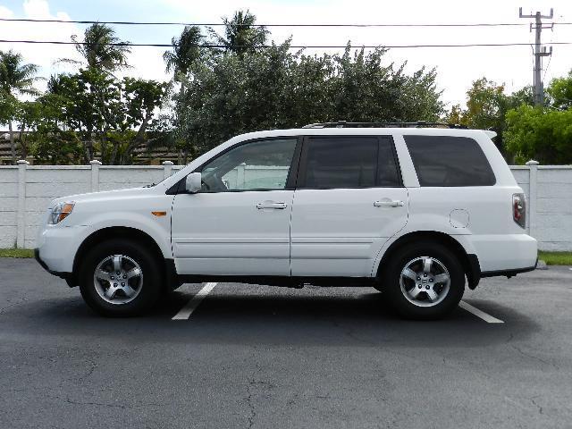 Honda Pilot 2008 photo 2