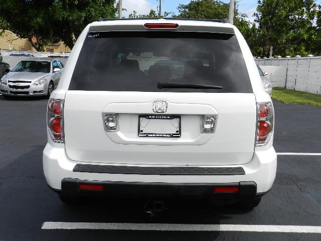 Honda Pilot 2008 photo 4