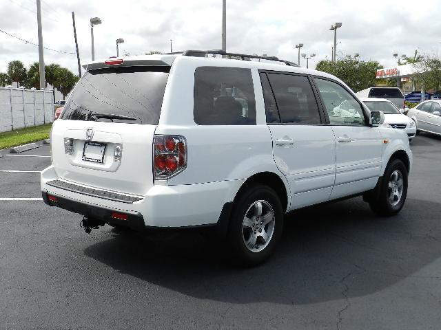 Honda Pilot 2008 photo 5