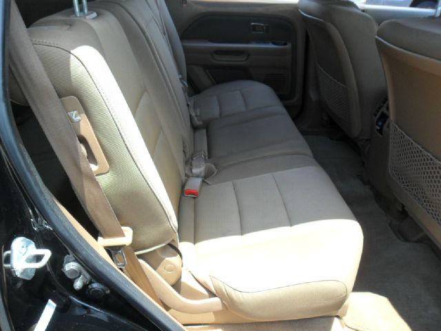 Honda Pilot 2008 photo 1