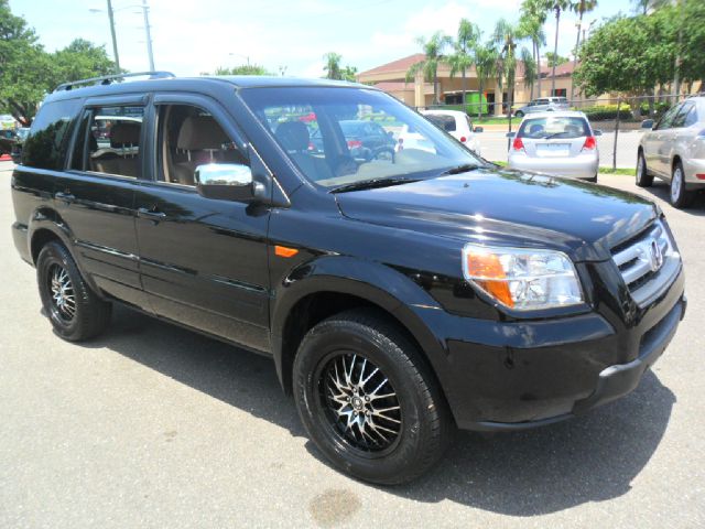 Honda Pilot 2008 photo 2