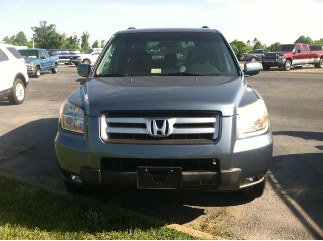 Honda Pilot 2008 photo 1