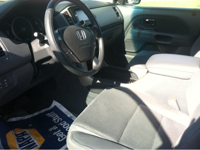 Honda Pilot 2008 photo 2