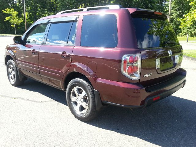 Honda Pilot BASE LS XTR SUV