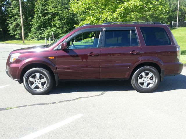 Honda Pilot 2008 photo 1