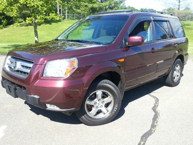 Honda Pilot 2008 photo 2