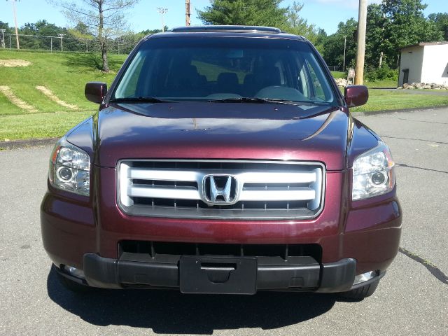 Honda Pilot 2008 photo 3