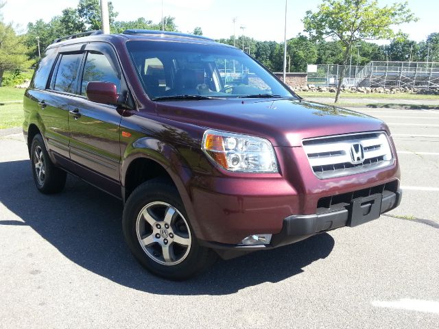 Honda Pilot 2008 photo 4