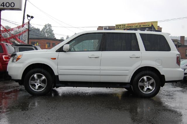 Honda Pilot 2008 photo 1