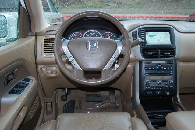 Honda Pilot 2008 photo 3