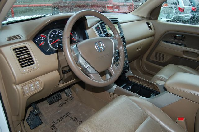 Honda Pilot 2008 photo 4