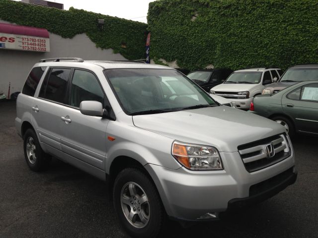 Honda Pilot 2008 photo 3