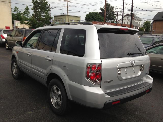 Honda Pilot 2008 photo 4