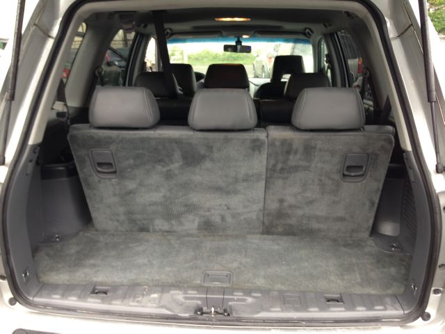 Honda Pilot 2008 photo 5