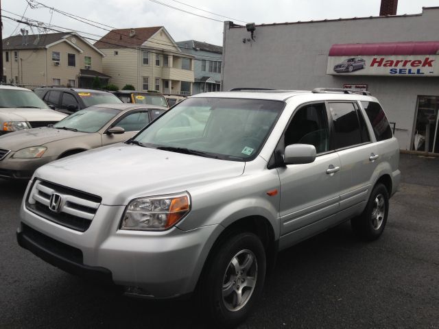 Honda Pilot 2008 photo 9