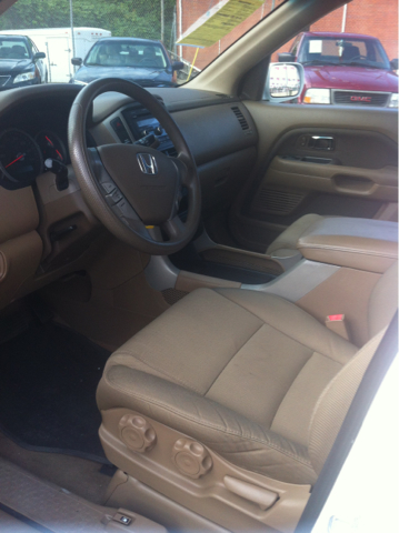 Honda Pilot 2008 photo 1