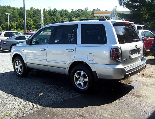 Honda Pilot 2008 photo 2