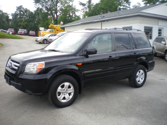 Honda Pilot 2008 photo 2